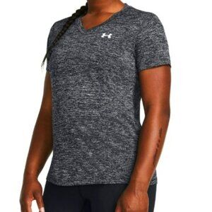 Under Armour Women's Tech V-Neck Tee